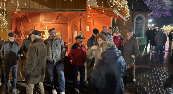 Weihnachtsmarkt 2025 in Bremervörde
