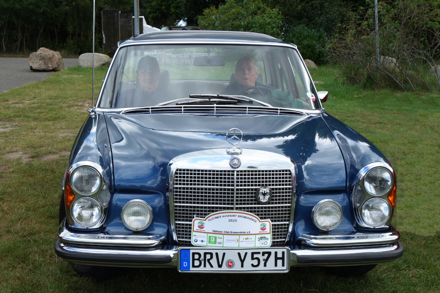 Adolf - Mercedes Benz