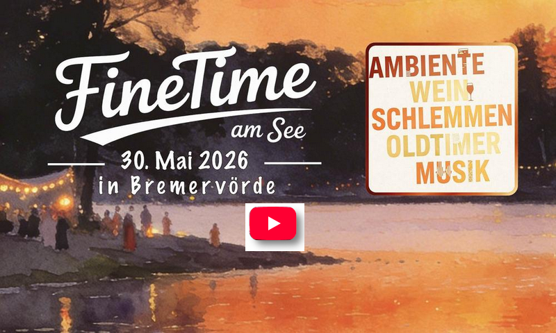 Fine Time 2026 in Bremervörde