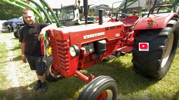 Mc Cormick D-439 Bauj. 1968