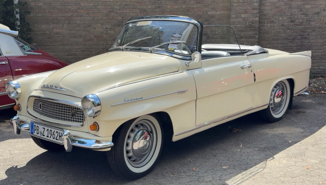 Oldtimertreffen Iselersheim 2026