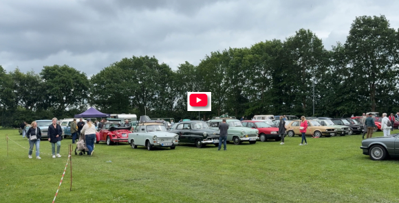 Oldtimer Treffen in Helmste 2026